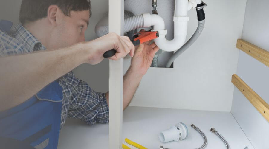 Local expert plumbing services in Balsam Lake, WI